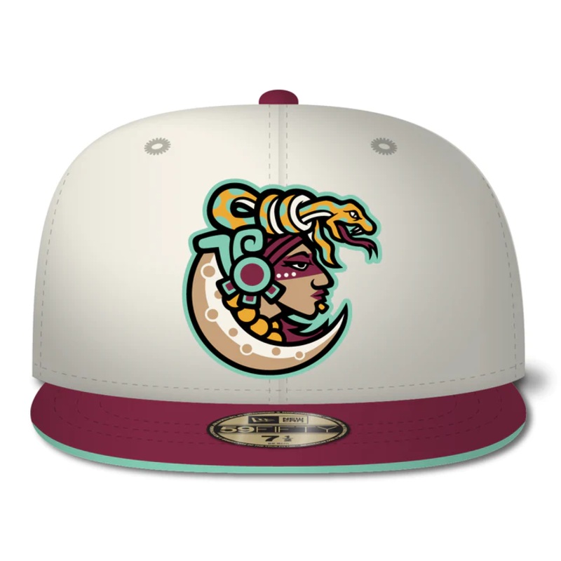 New Era Ixchel Moon Goddess 59FIFTY Fitted Hat