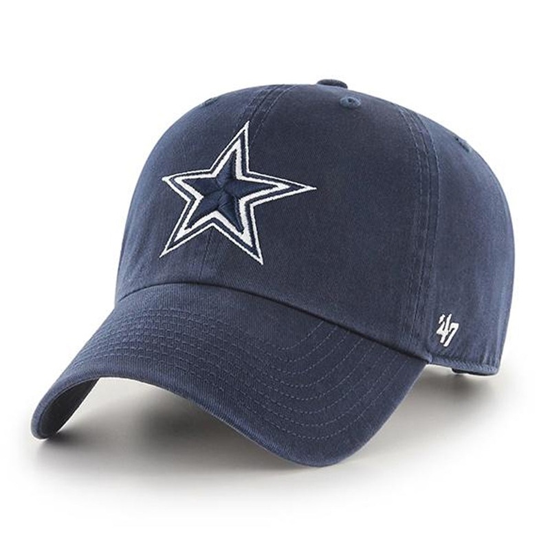 NFL Dallas Cowboys ’47 Clean Up Adjustable Hat