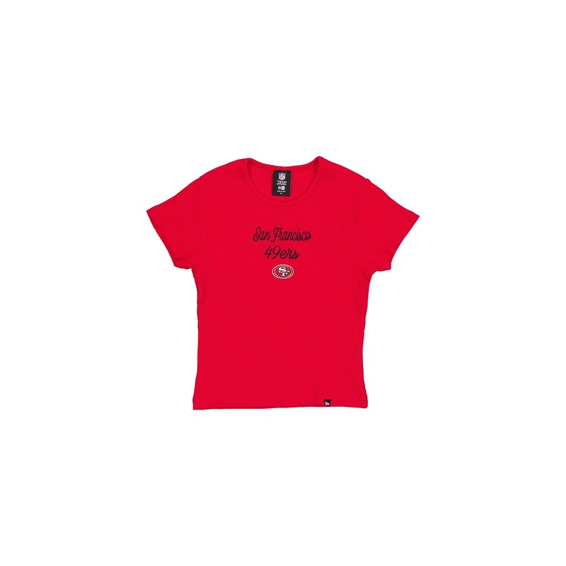 San Francisco 49ers Sport Night Women’s Baby Tee