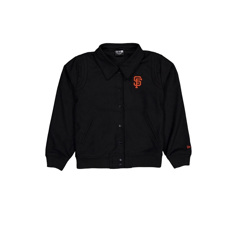 San Francisco Giants Sport Night Women’s Jacket
