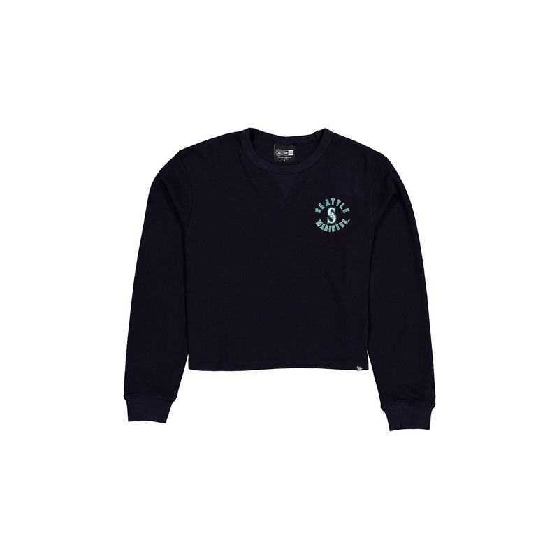 Seattle Mariners Sport Night T-Shirt Women’s Long Sleeve
