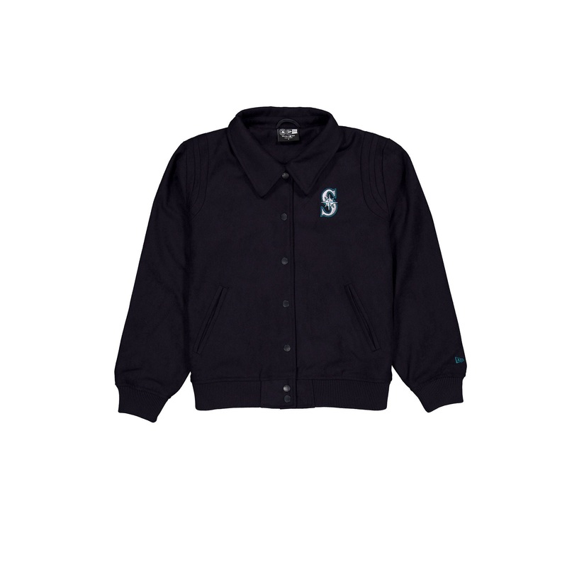 Seattle Mariners Sport Night Women’s Jacket