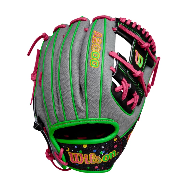 Wilson A2000 Winter 2024 1786 11.5″ Infield Glove