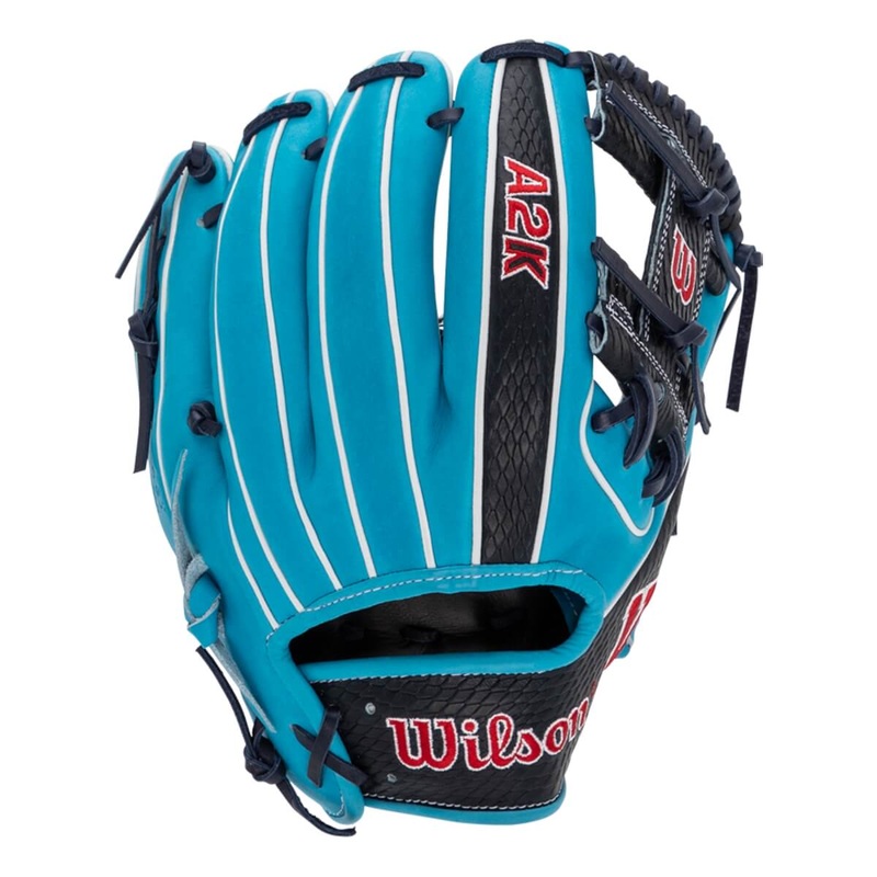 Wilson A2K Winter 2024 1786 11.5″ Infield Glove