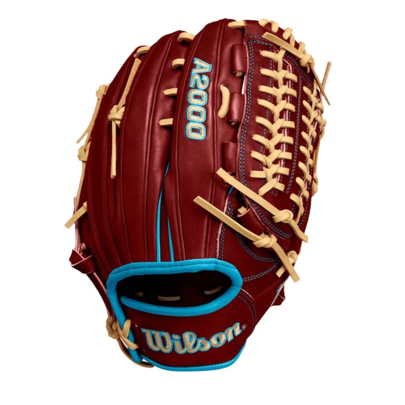 Winter 2024 Wilson A2000 D33 Baseball Glove  11.75 Pitchers Model