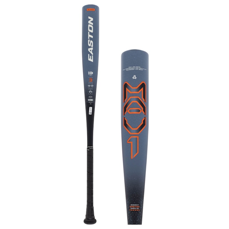 2025 Easton MAV1 BBCOR Baseball Bat – (EBB5MAV)
