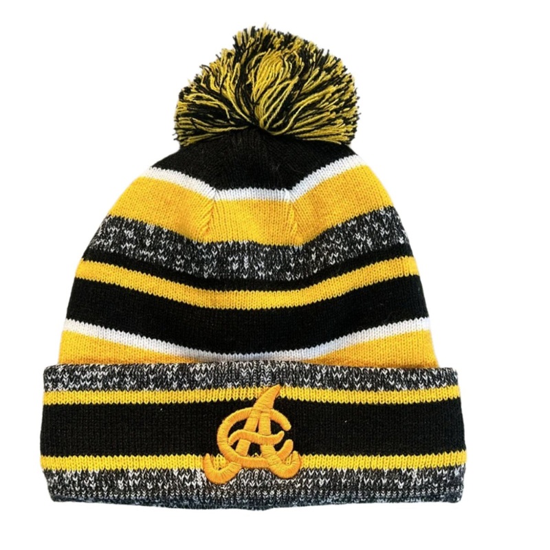 Aguilas Skully Beanie Hat – Multicolor