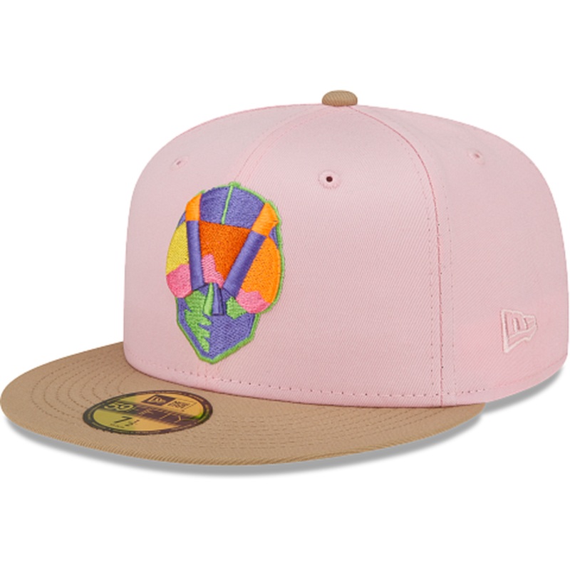 New Era Las Vegas Aviators Sherbet 2022 59FIFTY Fitted Hat