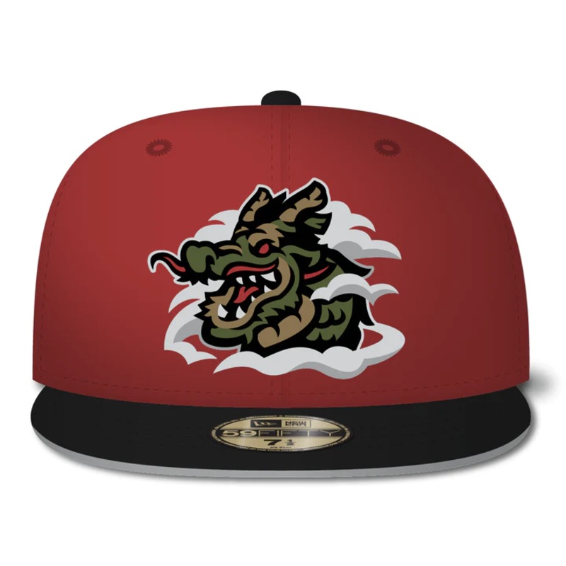 New Era Mist-erious 59FIFTY Fitted Hat