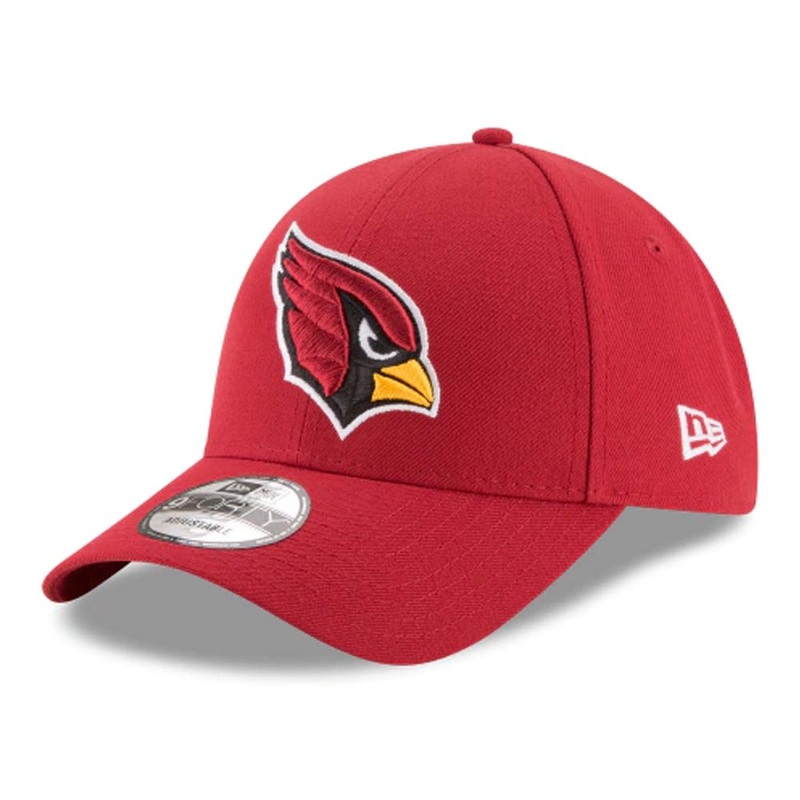 NFL Arizona Cardinals New Era The League 9FORTY Hat – Red