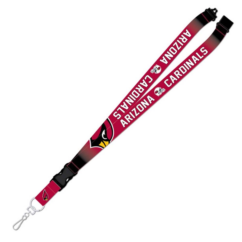NFL Arizona Cardinals PSG Crossover Lanyard