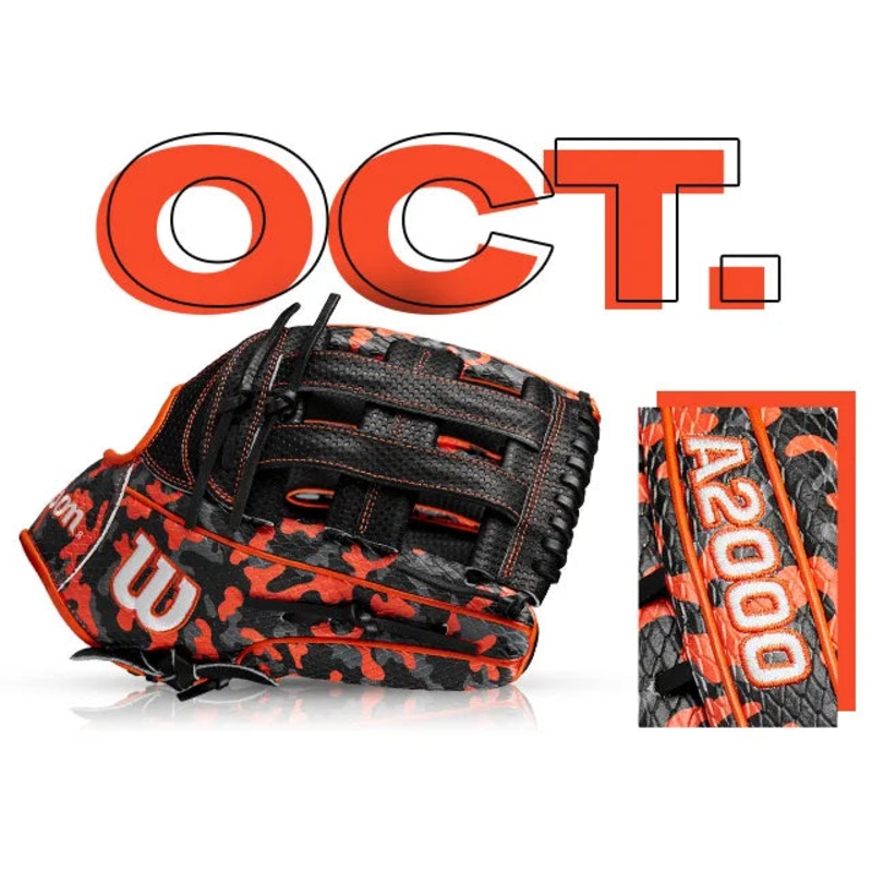 Wilson A2000 1777  1275″ GOTM OCTOBER 2024