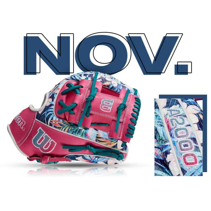 Wilson A2000 1786  11.5″ GOTM NOVEMBER 2024