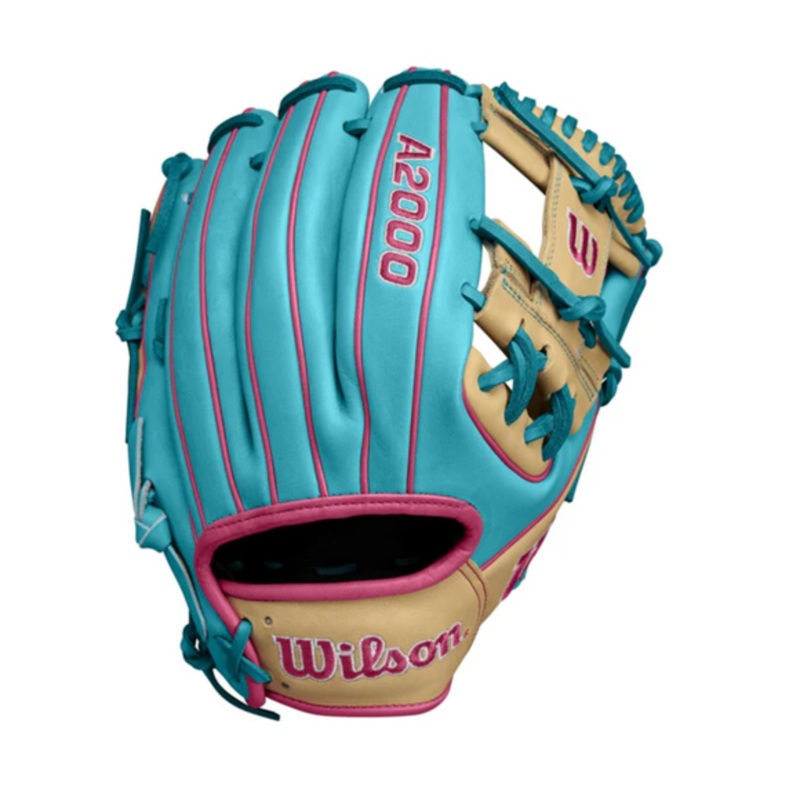 Wilson A2000 Spring 2025 1786 11.5″ Infield Glove