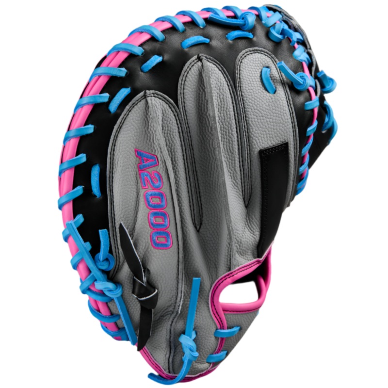 Wilson A2000 Spring 2025 M23CMSS Catcher’s Mitt