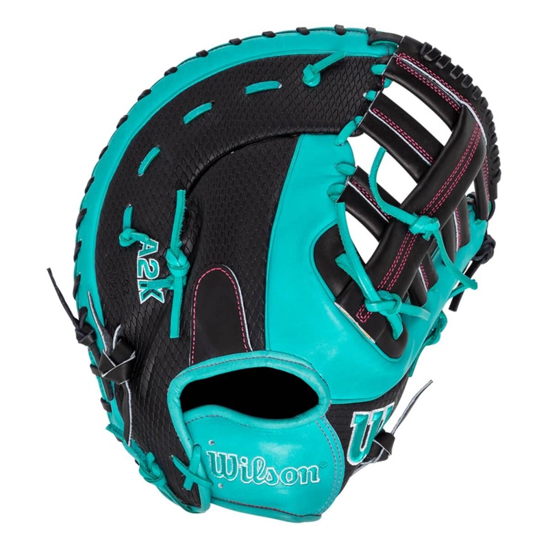 Wilson A2K Spring 2025 1679CF 12.5″ First Base Mitt