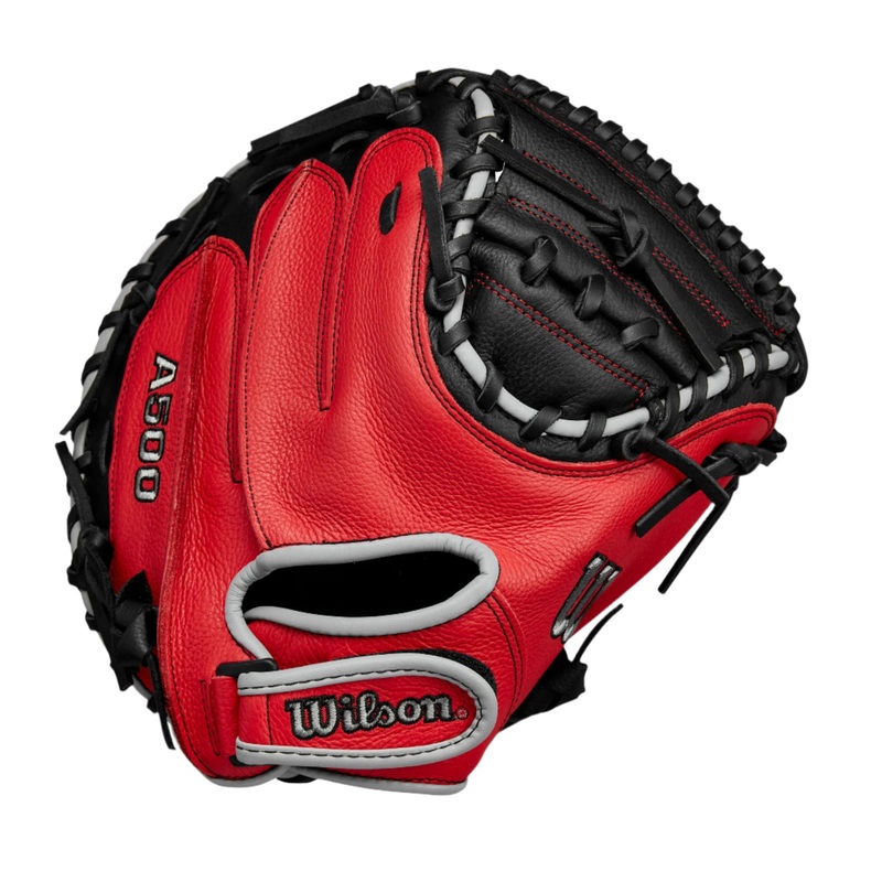 Wilson A500 CM32 2025 32″ Catcher’s Mitt