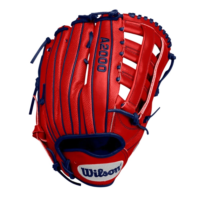 Wilson Winter 2024 A2000 MY7 GM  12.5″ Outfield Baseball Glove