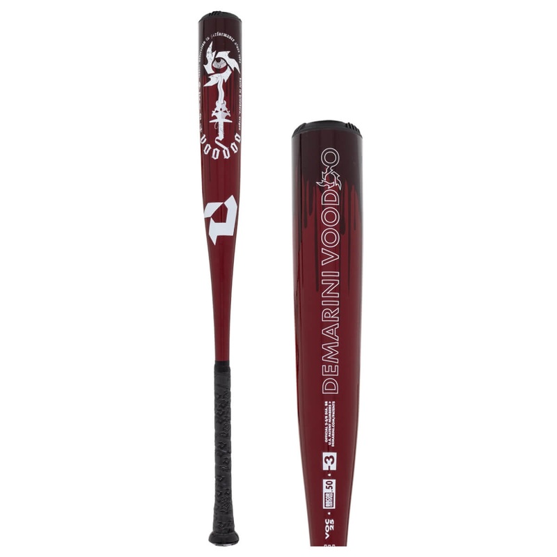 2025 DeMarini VOODOO ONE (-3) BBCOR – Adult Bat