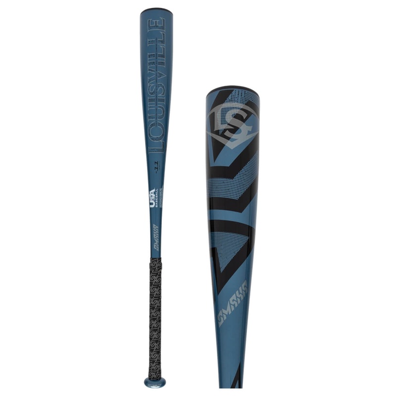 2025 Louisville Slugger OMAHA (-11) – USA Bat – 2 5/8″