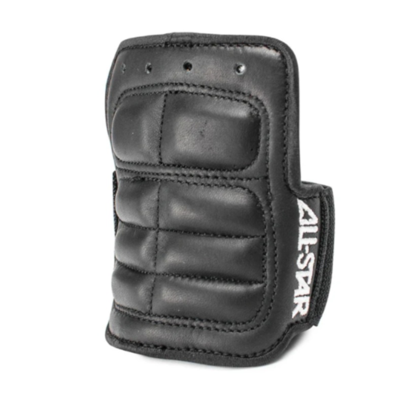 All-Star Pro Lace On Wrist Guard With Strap