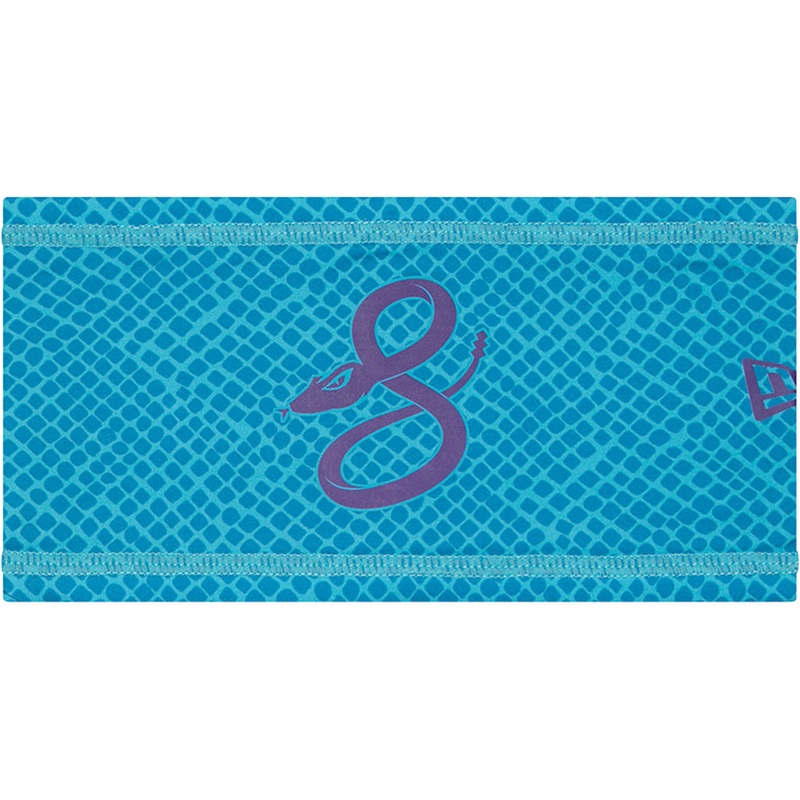 MLB Arizona Diamondbacks New Era 2025 City Connect Headband – Teal