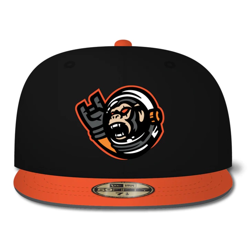 New Era Rock-It Chimp 59FIFTY Fitted Hat