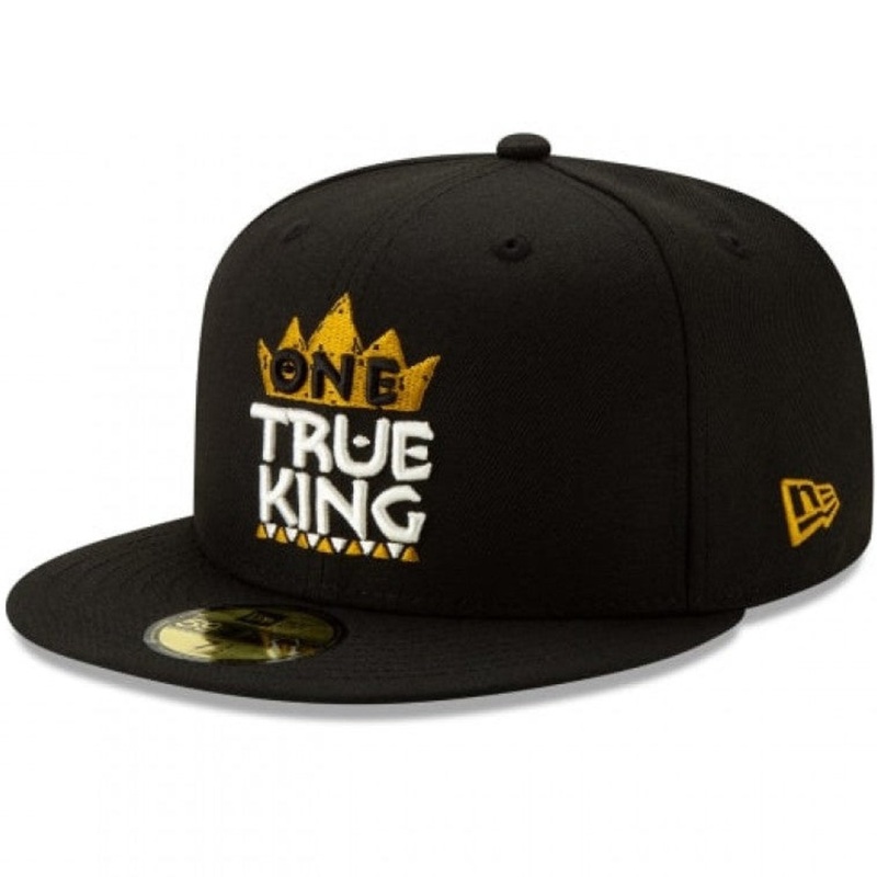 New Era x Lion King “One True King” 59FIFTY Fitted Hat