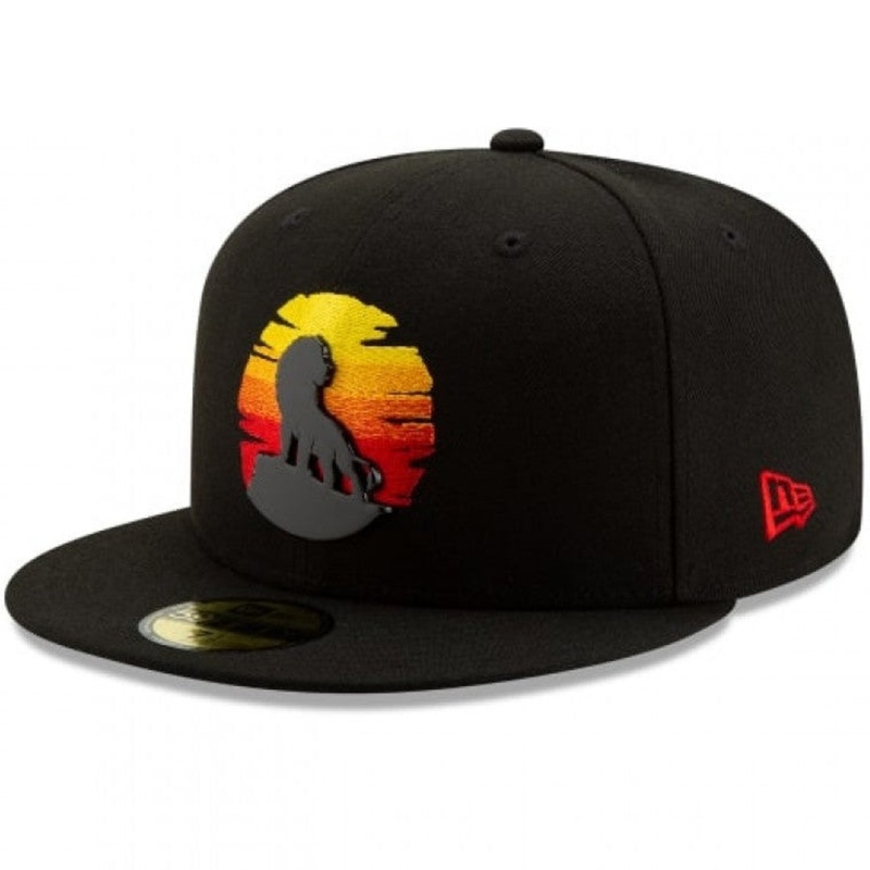 New Era x Lion King Simba Pride Rock 59FIFTY Fitted Hat