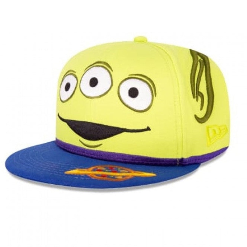 New Era x Toy Story 4 Kids Alien 59FIFTY Fitted Hat