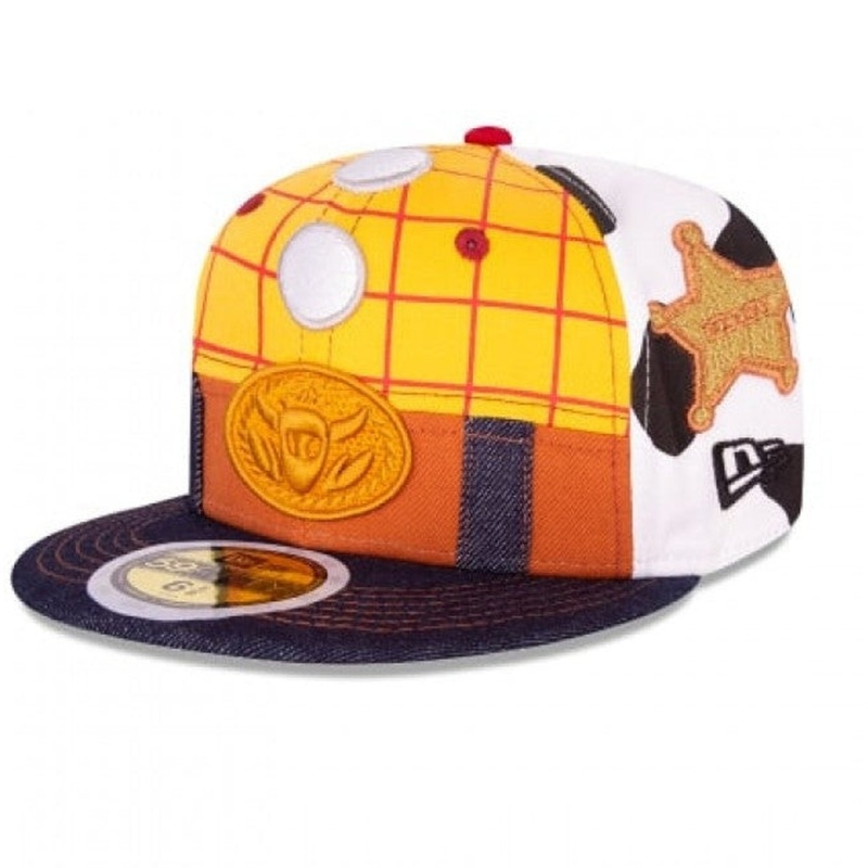 New Era x Toy Story 4 Kids Woody 59FIFTY Fitted Hat