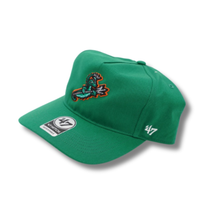 Norfolk Tides ’47 Brand Hitch Home Snapback