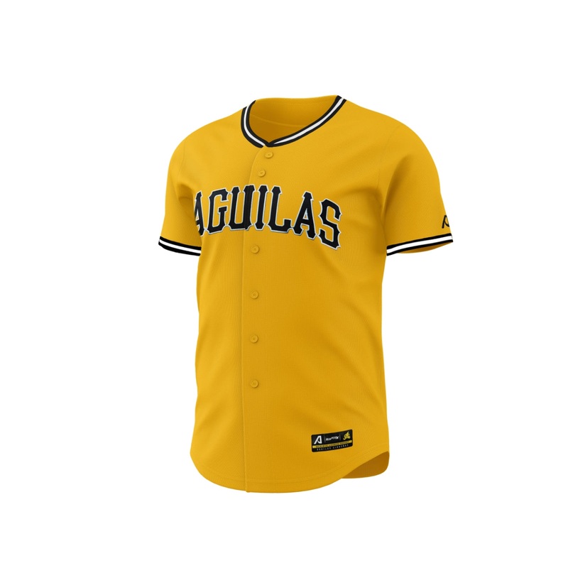 Official Aguilas Cibaenas Jersey – Titanes del Caribe