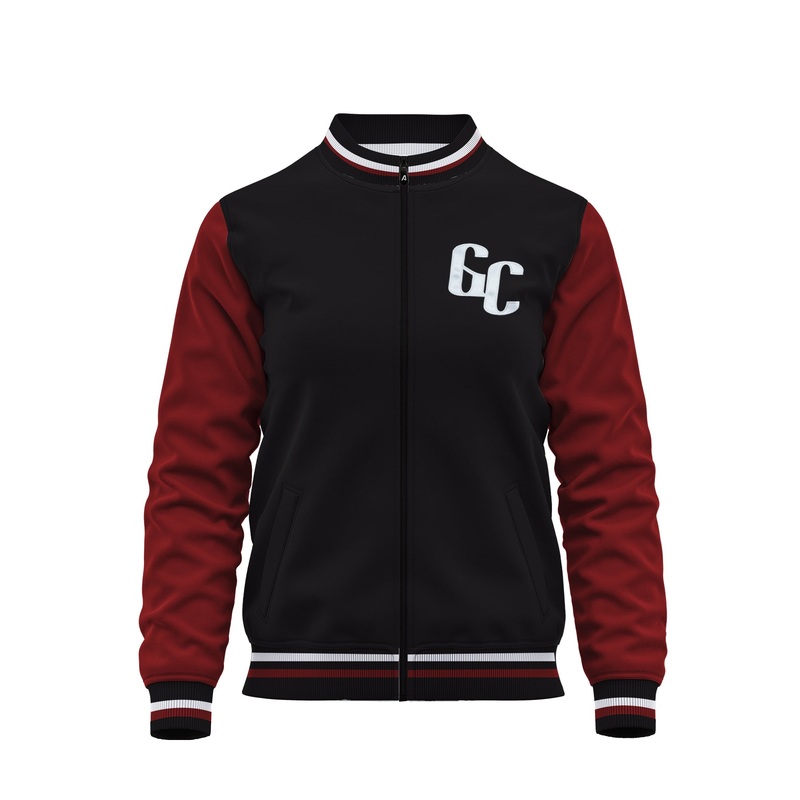 OFFICIAL Gigantes del Cibao Zipper Jacket – GC