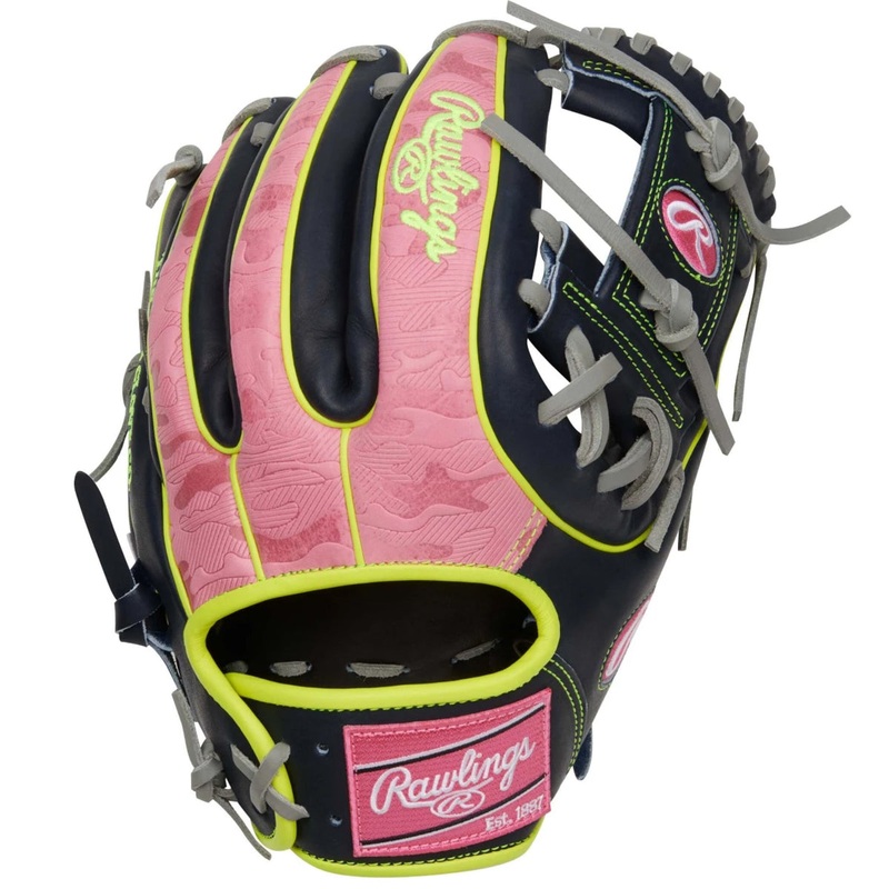 Rawlings Heart of the Hide November Pro Gold Glove Club 11.75″ Infield Baseball Glove