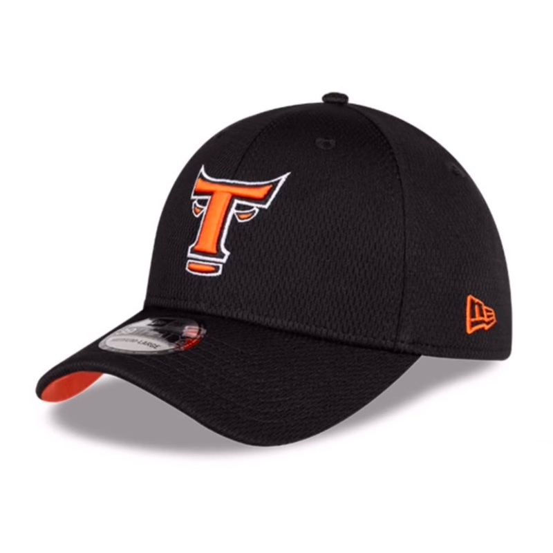 Toros del Este New Era 39THIRTY Flexible Hat – Black