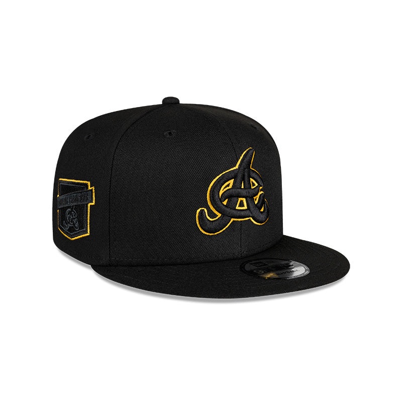 Aguilas Cibaenas New Era 9FIFTY SP Snapback Hat – Black