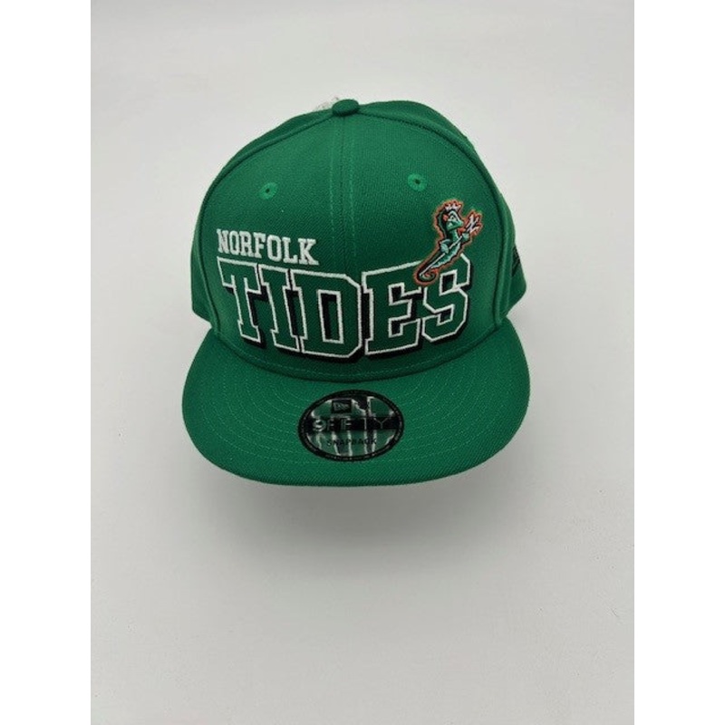 Norfolk Tides 9Fifty Game Day Hat