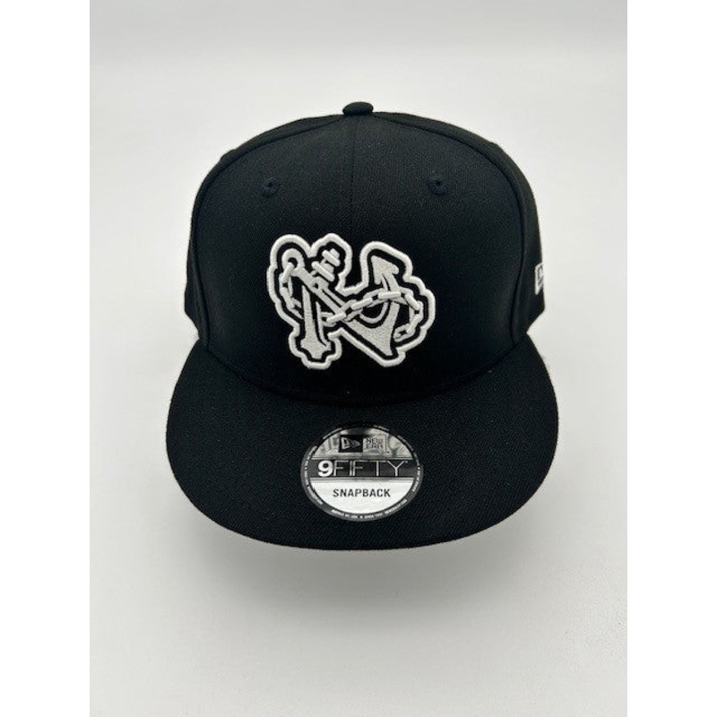 Norfolk Tides 9Fifty New Era Snapback