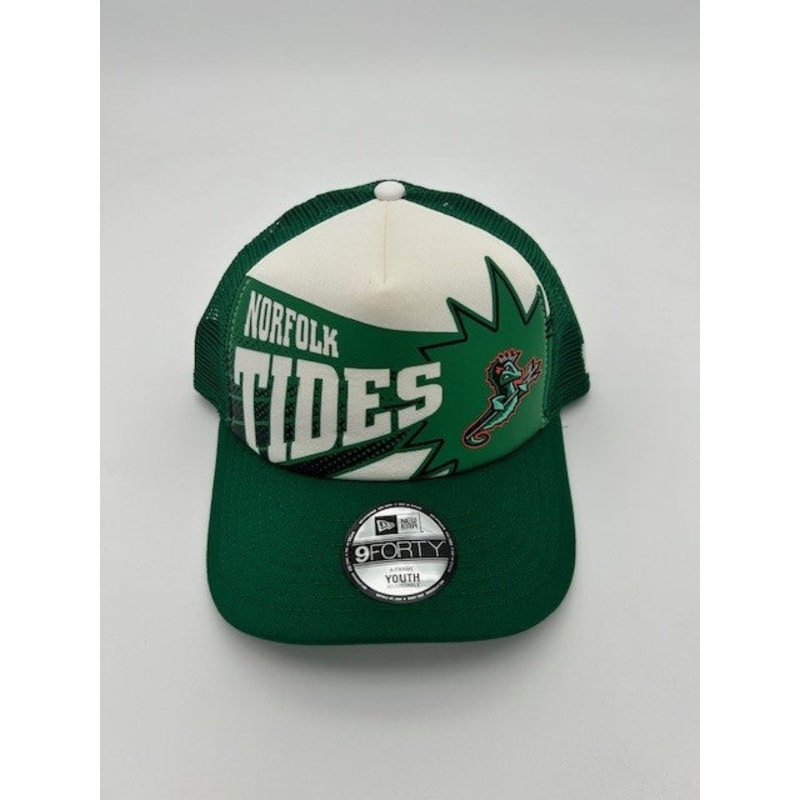 Norfolk Tides 9Forty AF Kids Hat