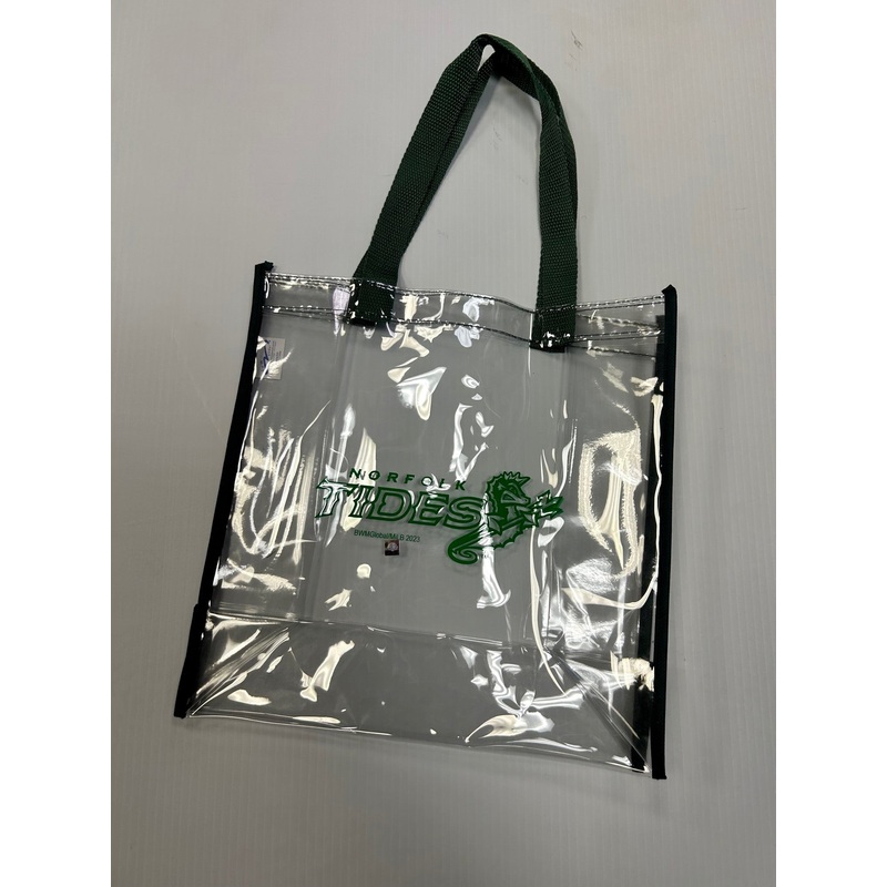 Norfolk Tides Clear Bag