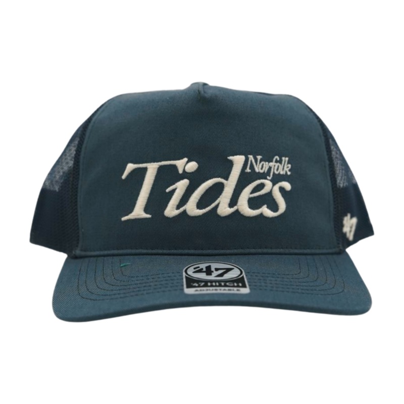 Norfolk Tides Foundation Script ’47 Brand