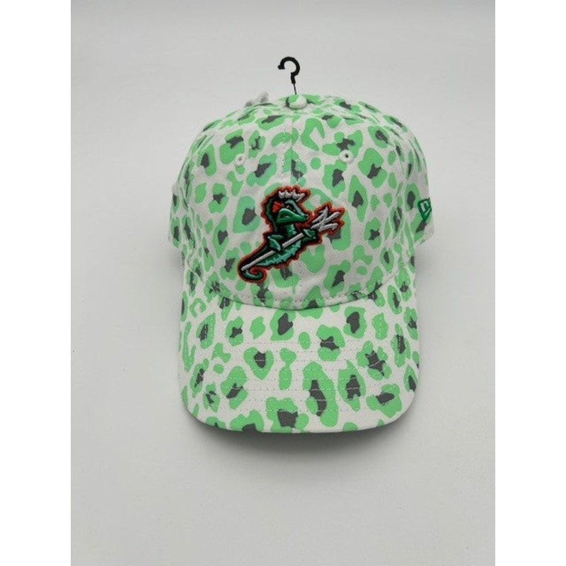 Norfolk Tides Ladies 9Twenty White Active Hat