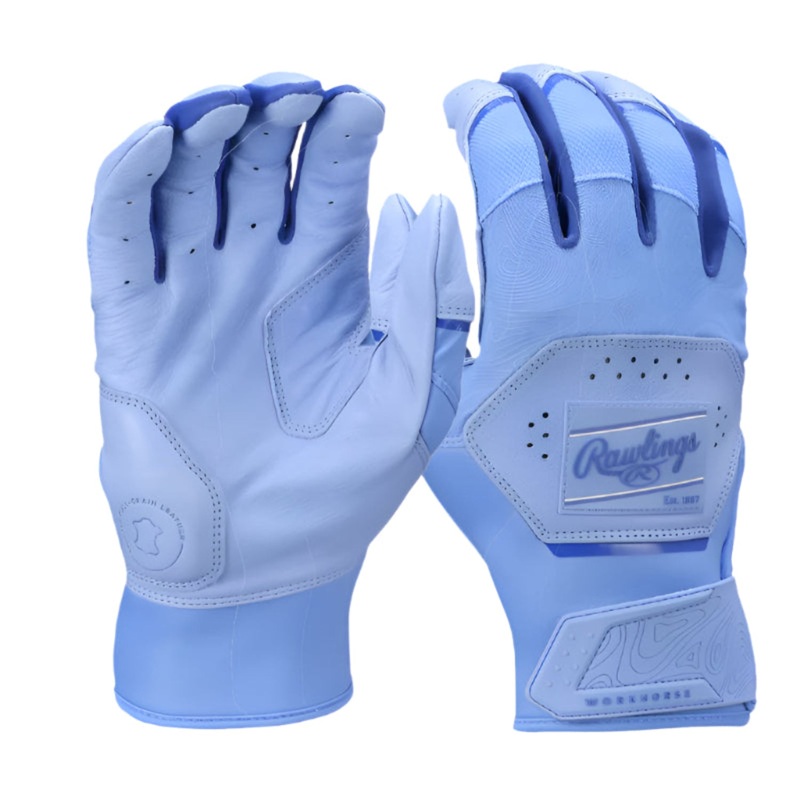 2025 Rawlings Workhorse Adult Baseball Batting Gloves – WH25BG
