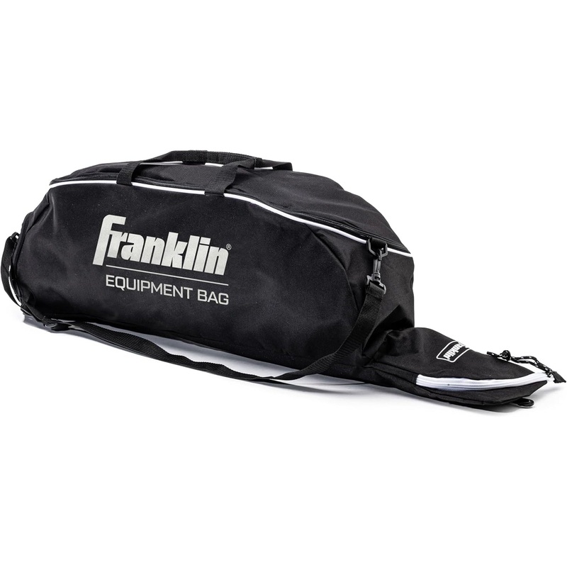 Franklin Sports Junior Baseball Equipment Bag – Stay Organized On and Off the Field