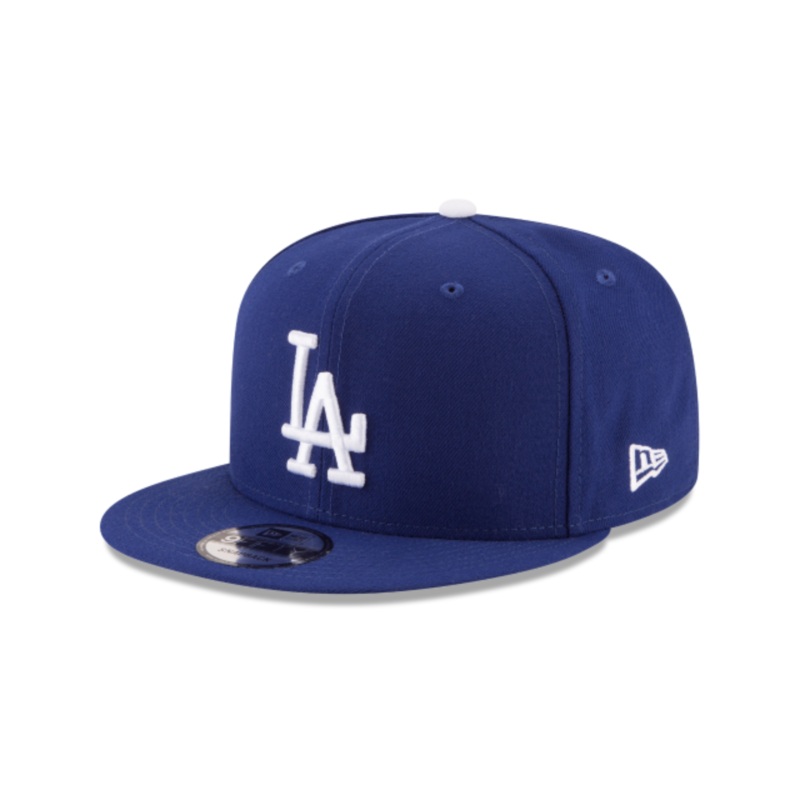 Los Angeles Dodgers Snapback – Royal
