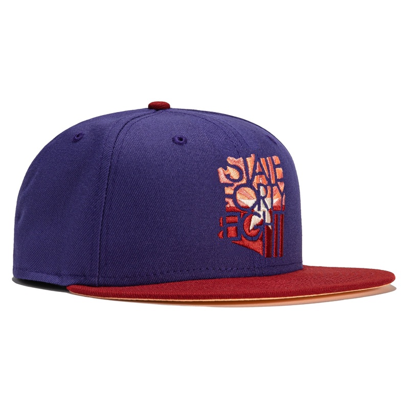 New Era Parks The Arizona Icon State Forty Eight 2022 59FIFTY Fitted Hat