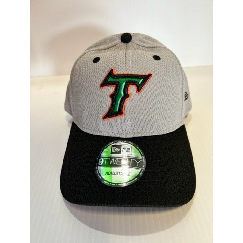 Norfolk Tides New Era BP Adjustable Hat