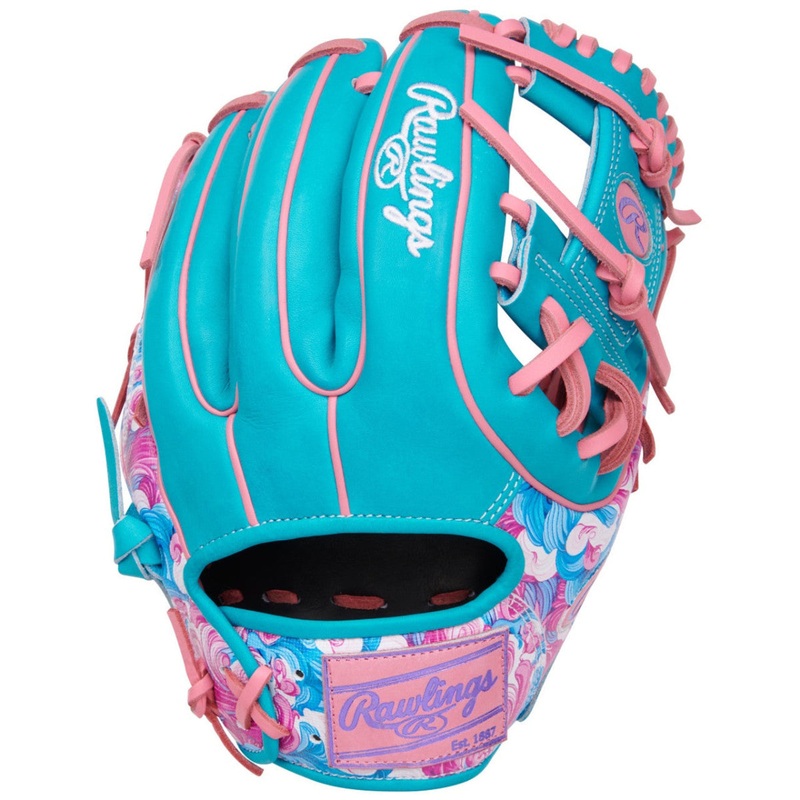 Rawlings HOH January 2025 Pro Gold Glove Club 11.5″ Infield Baseball Glove