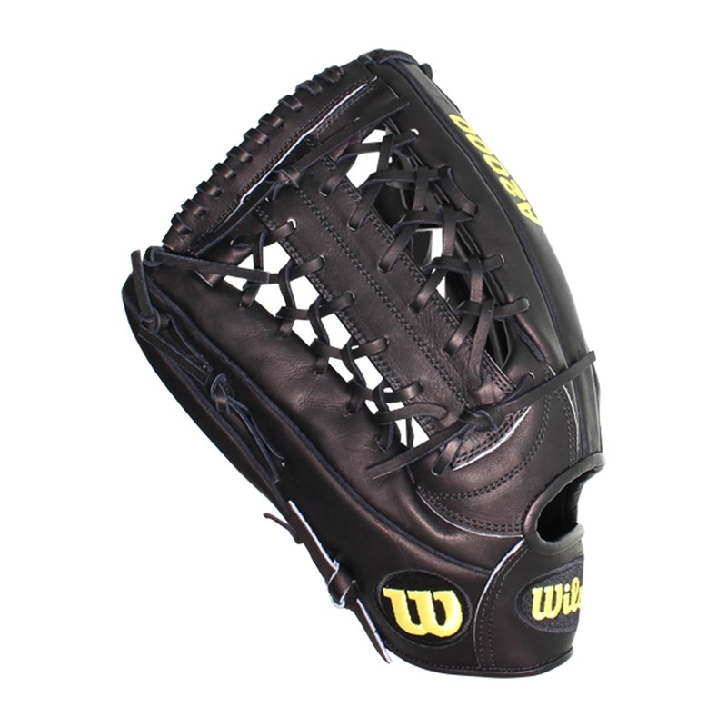 Wilson Pro Stock A2000 12.5 inches Baseball Glove | Left Hand Throw – WTA2037BKP92